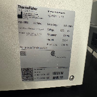 Fisher Scientific accuSpin Micro 17R Refrigerated Centrifuge image 2